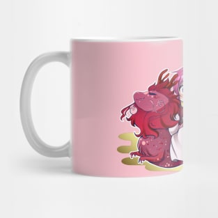 Hiryuu Princess Mug